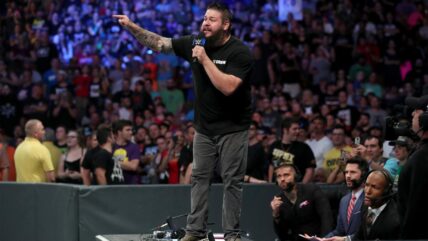 More Kevin Owens And Now Please