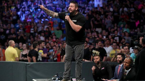 More Kevin Owens And Now Please