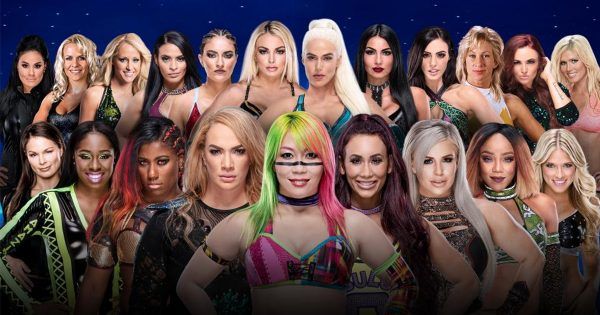 Extreme Rules Women's Revolution