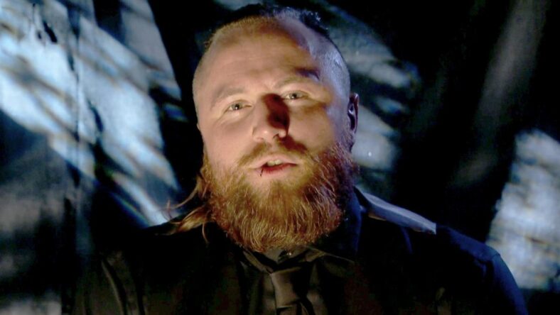 Aleister Black WWE