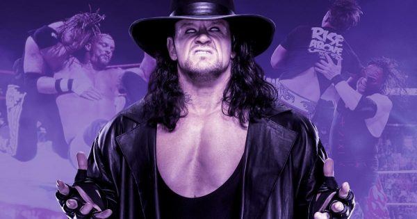 The Undertaker Extreme Rules