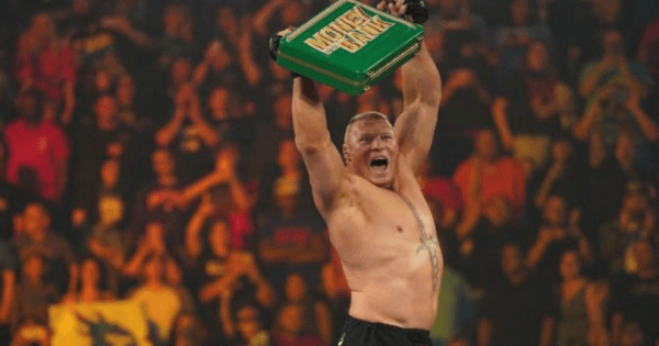 Brock Lesnar Extreme Rules