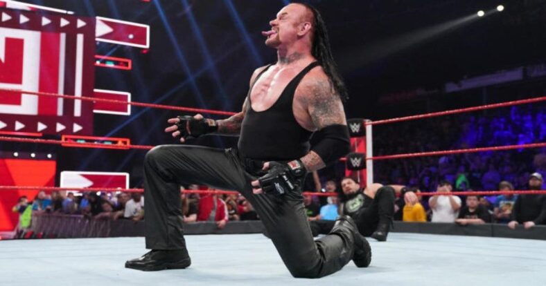 Undertaker's SummerSlam Status