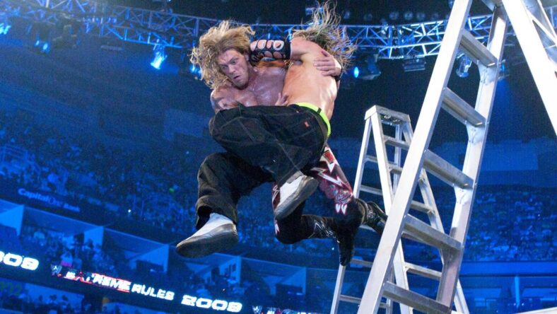 Top 10 Greatest Matches From In The History Of WWE's Extreme Rules