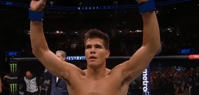 Mickey Gall