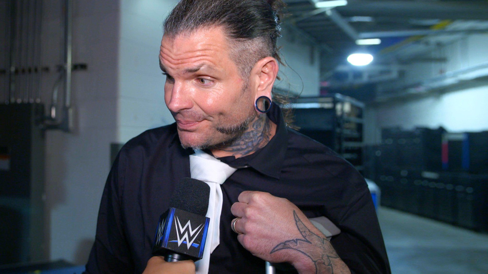 Jeff Hardy Arrested (Mugshot), Superstar Suffers Concussion, All Out Card.