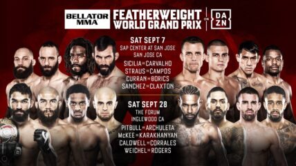 Bellator Grand Prix