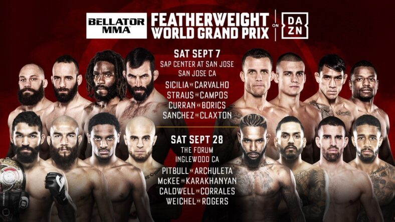 Bellator Grand Prix