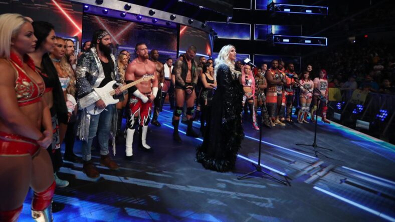 SmackDown In A Nutshell: Will It Be A Stunning Town Hall?