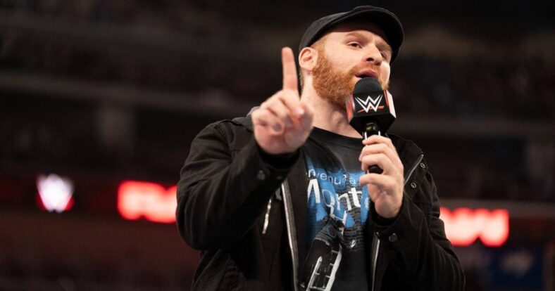 Sami Zayn's TV Return