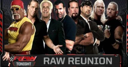 Raw Reunion