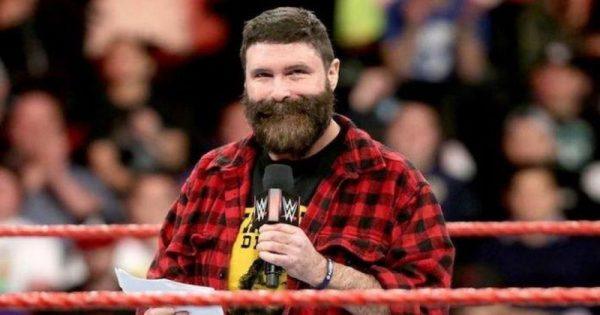 Raw Reunion Mick Foley