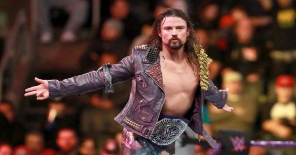 205 Live Brian Kendrick