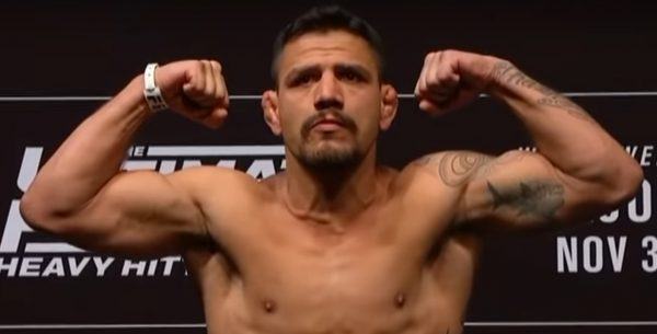 Rafael dos Anjos