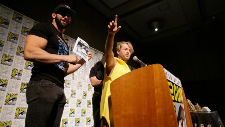 15 Best Images Captured At San Diego Comic-Con 2019