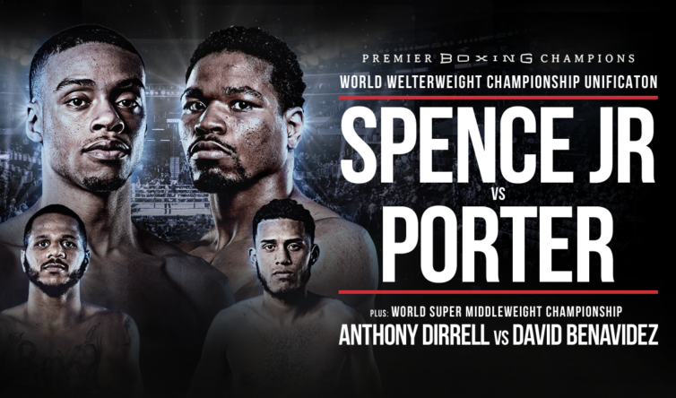 Errol Spence Shawn Porter