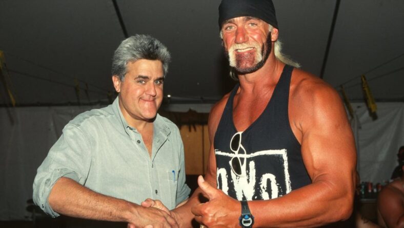 20 Rarely Seen Photos Of "The Immortal" Hulk Hogan