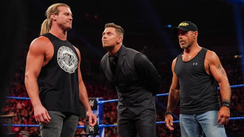 SummerSlam News: Dolph Ziggler’s Opponent + Title Matches