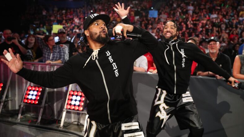 Jimmy Uso Arrested For DUI & WWE Reacts