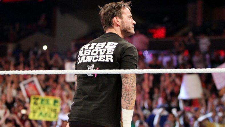 Did AEW Make An Offer To CM Punk + Will He Be At Chicago's All Out?