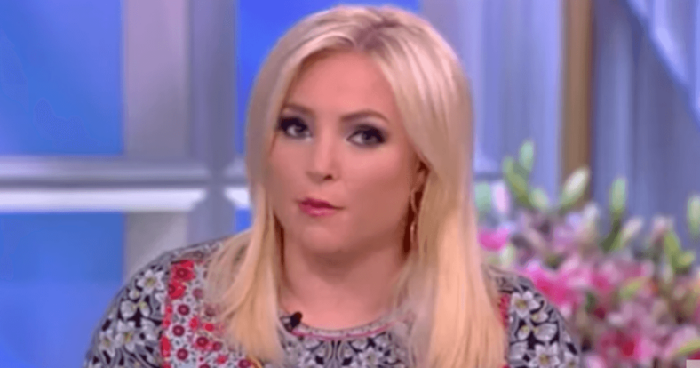 meghan mccain boo