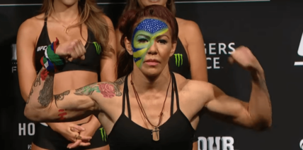 Cris Cyborg