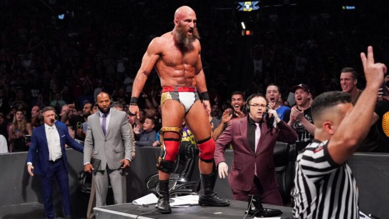 Tommaso Ciampa And Ruby Riott Injury Updates