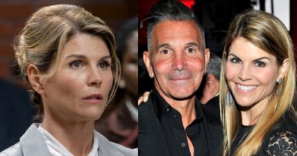 Lori Loughlin prison guilty college admissions scandal