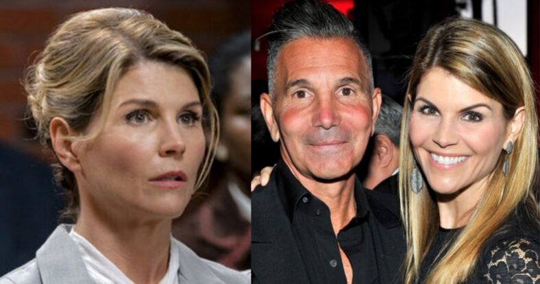 Lori Loughlin prison guilty college admissions scandal