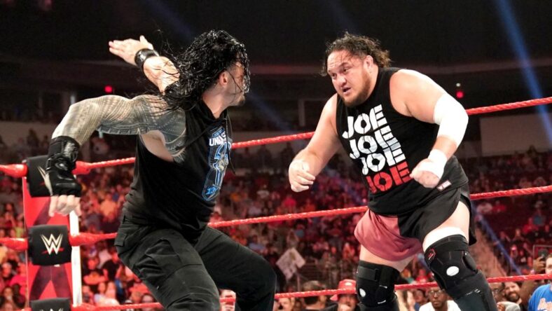 RAW In A Nutshell: Heating Up As SummerSlam Approaches