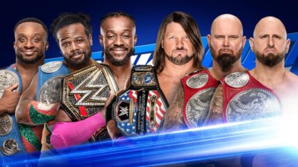 Smackdown Live (7/30/2019)