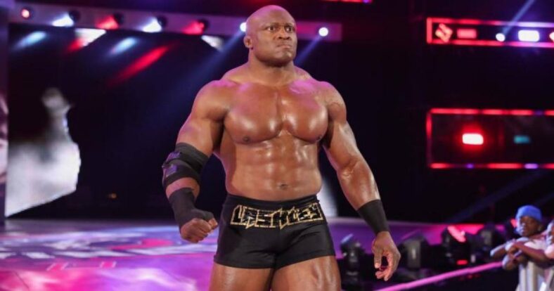 Bobby Lashley