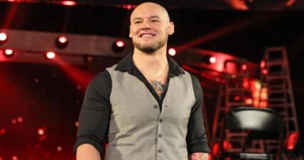 Baron Corbin Getting A Manager?