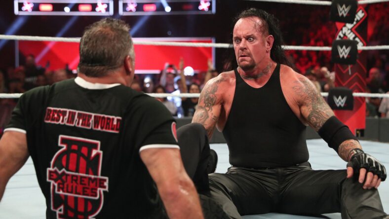 Undertaker Signs Major WWE Contract