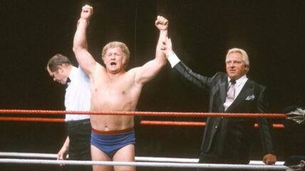 WWE Helps Harley Race + Big Cass Opens Up About Personal Demons