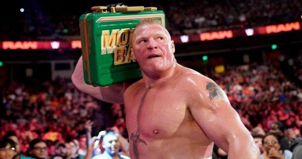 WWE Brock Lesnar