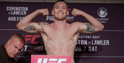 Colby Covington