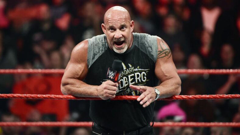 Goldberg To Wrestle Again + Seth Rollins And CM Punk Feuding