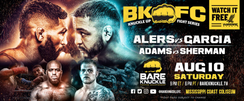 BKFC 7