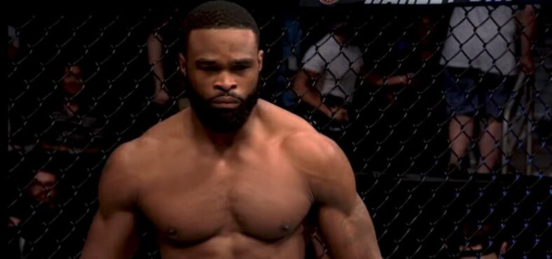 Tyron Woodley