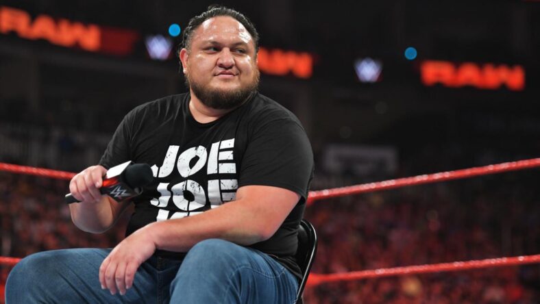 What Might WWE Do With Samoa Joe At Summerslam?