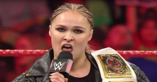 Ronda Rousey