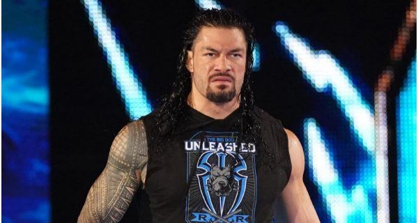 WWE plans for Roman Reigns at WrestleMania