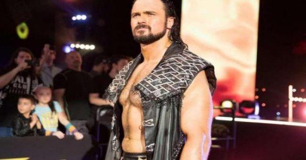 Drew McIntyre