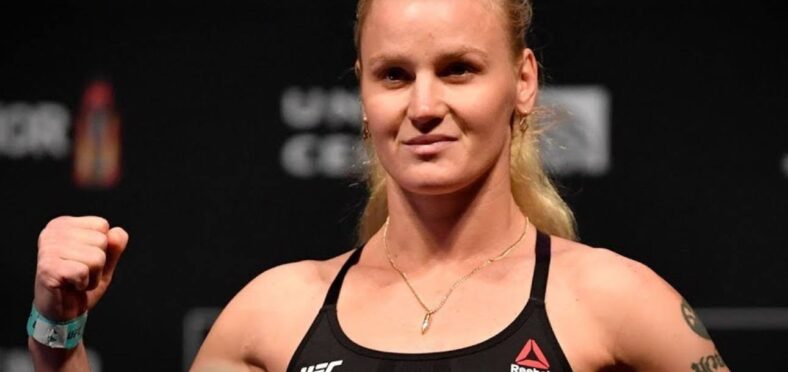 Valentina Shevchenko