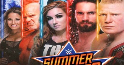 Summerslam 2019