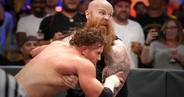 Rowan and Buddy Murphy