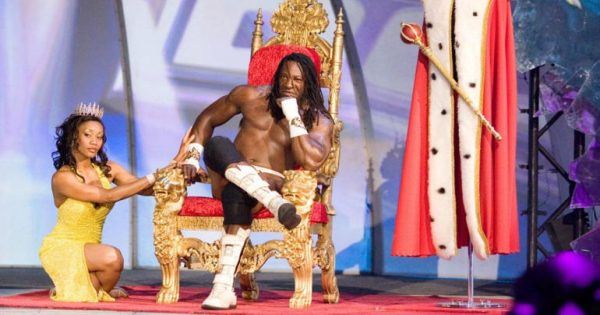 King of the Ring Booker T