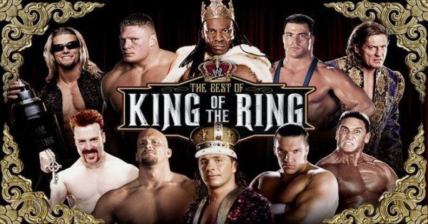 King of the Ring