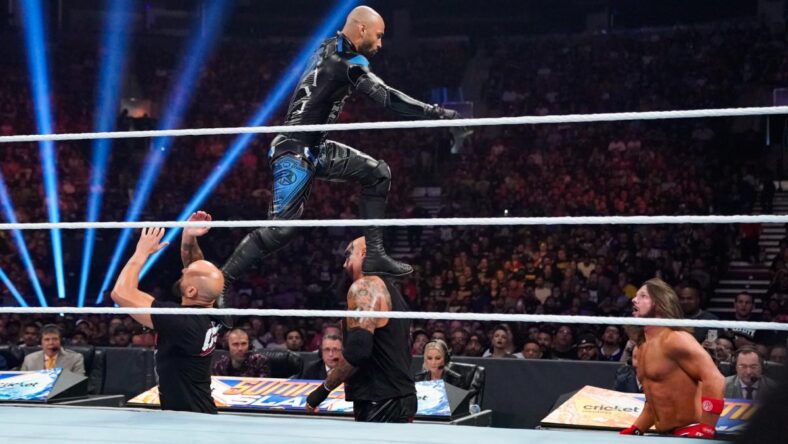 25 Most Amazing Images Captured At WWE's SummerSlam 2019